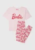 Barbie Pink Leggings Set - Extra small Image 4