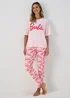 Barbie Pink Leggings Set - Extra small Image 3