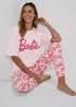 Barbie Pink Leggings Set - Extra small Image 1