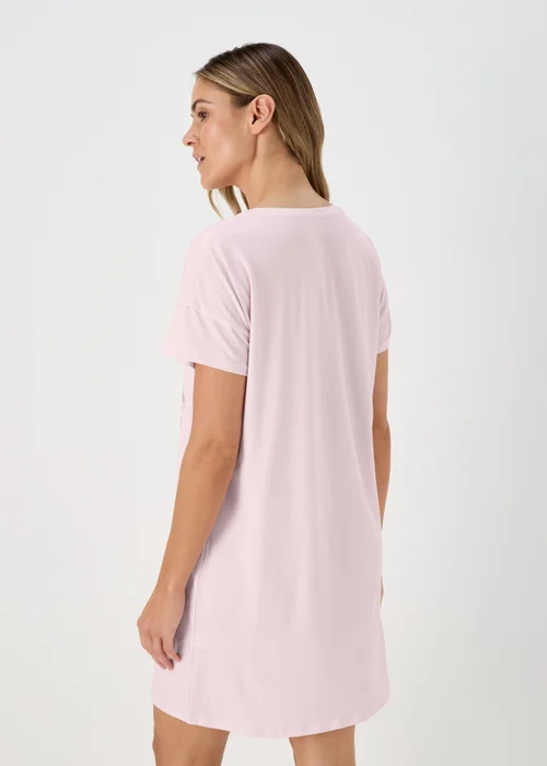 Barbie Pink Sleep Nightie - Extra small Image 2