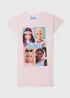 Barbie Pink Sleep Nightie - Extra small Image 4