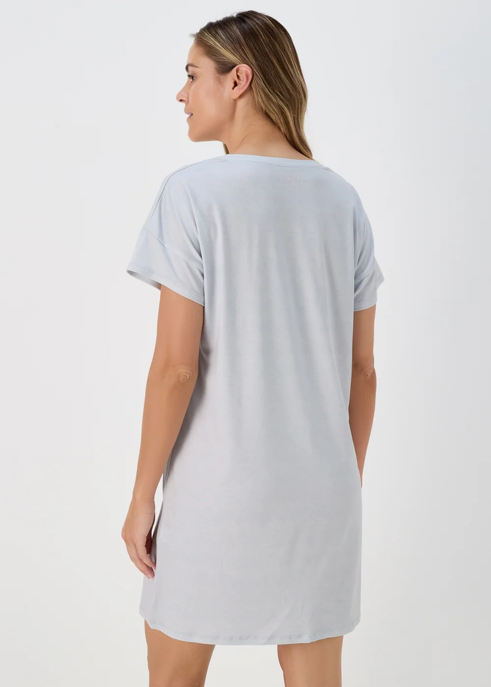 Rolling Stones Grey Nightie - Extra small Image 2