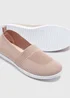 Nude Sport Loafers - Size 3 Image 2