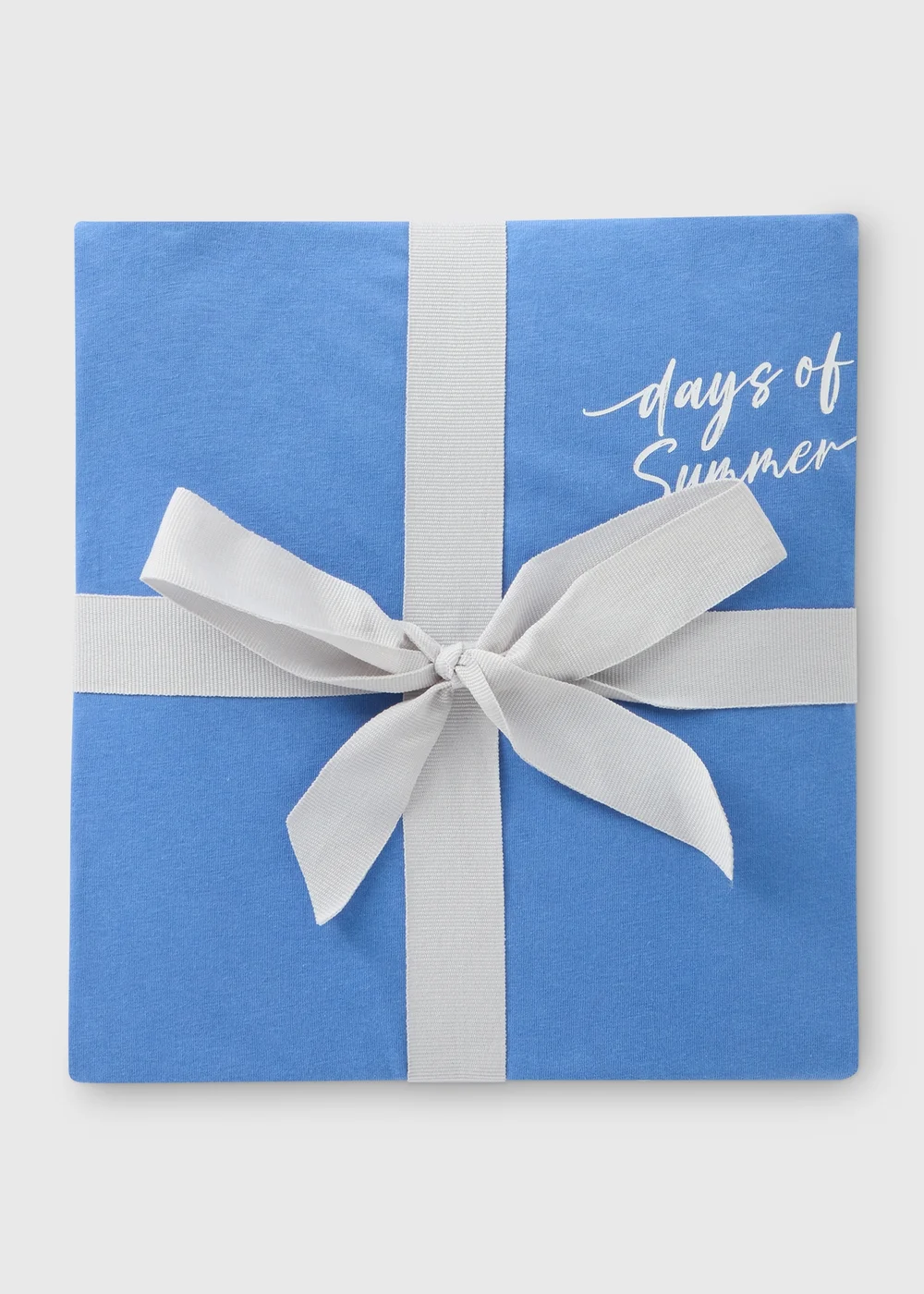 Blue Days Of Summer Pyjama Set - Extra small Image 4