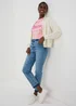 Barbie Pink Logo T-Shirt - 8 Image 4