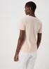 Barbie Pink Hands Print T-Shirt - 8 Image 2