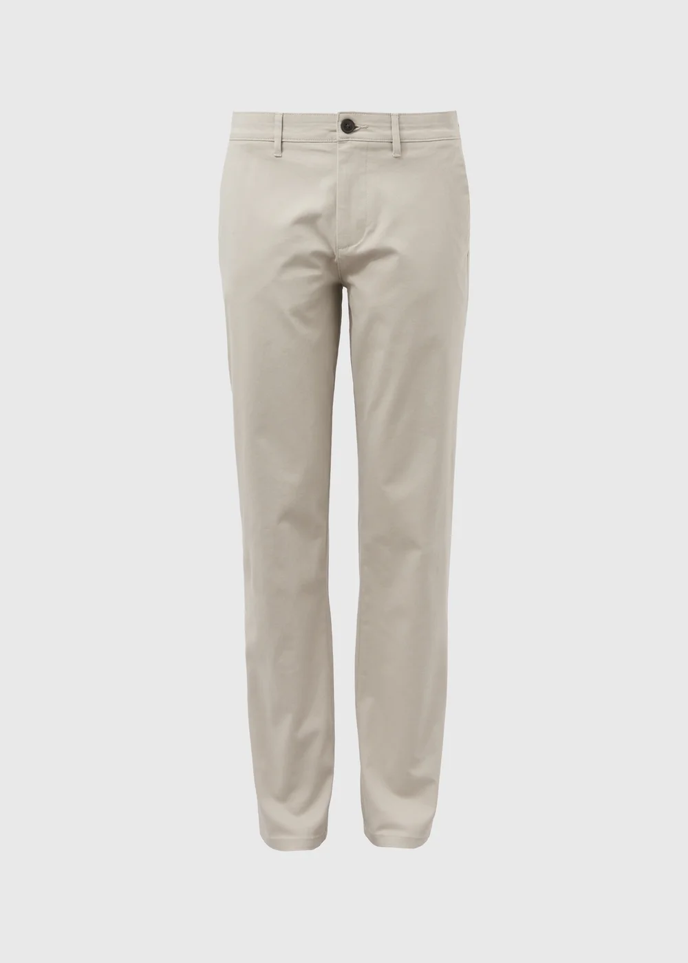 Bone Straight Fit Stretch Chinos - 30 Waist Regular Image 5