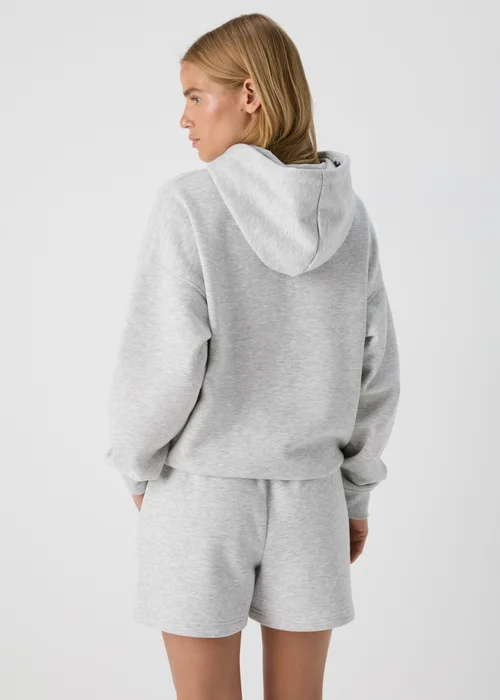 Grey Soho Hoodie - S Image 2
