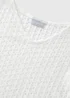 Girls Cream Lace Kaftan (7-15yrs) - 7 Yrs Image 2