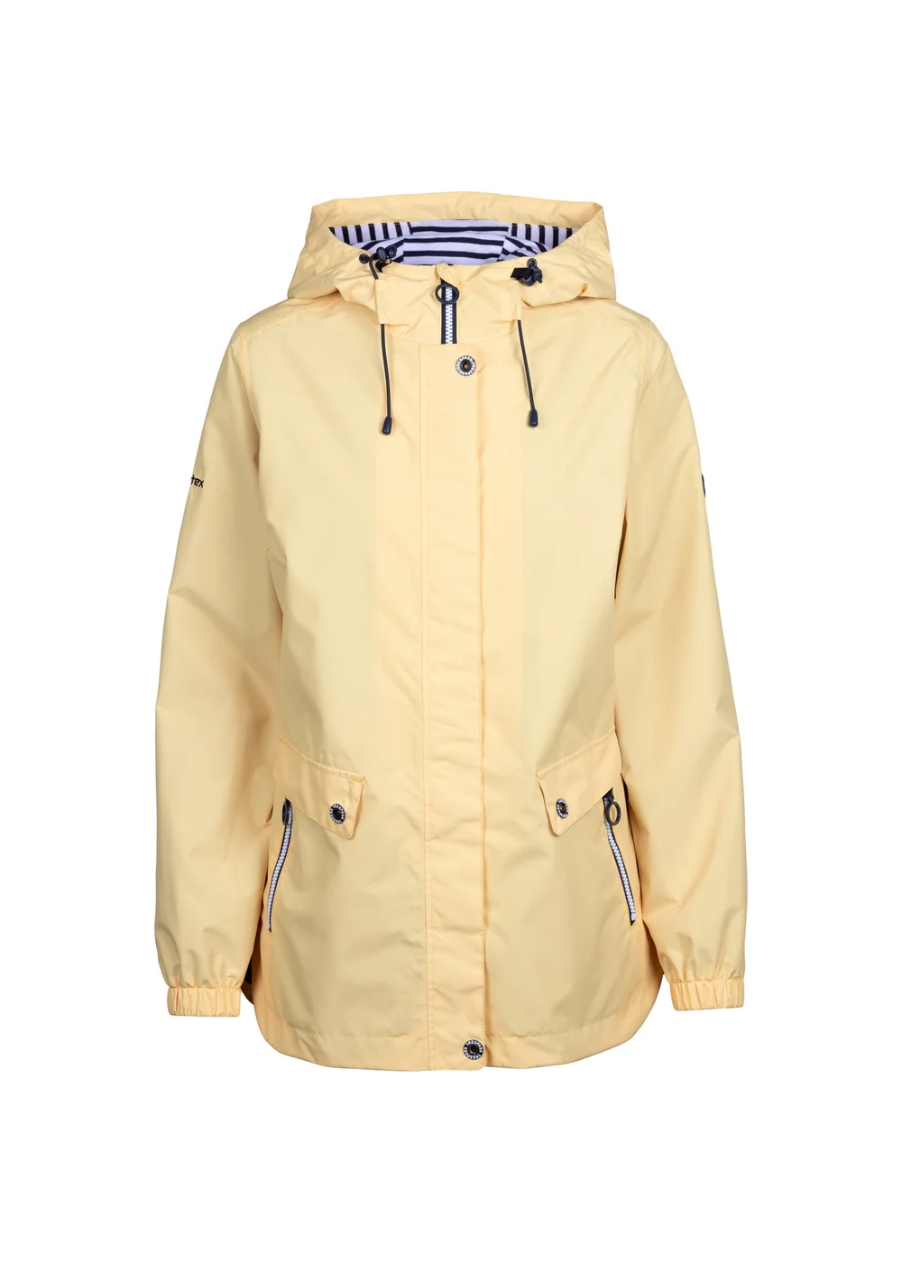 Yellow Flourish Jacket - S Image 1
