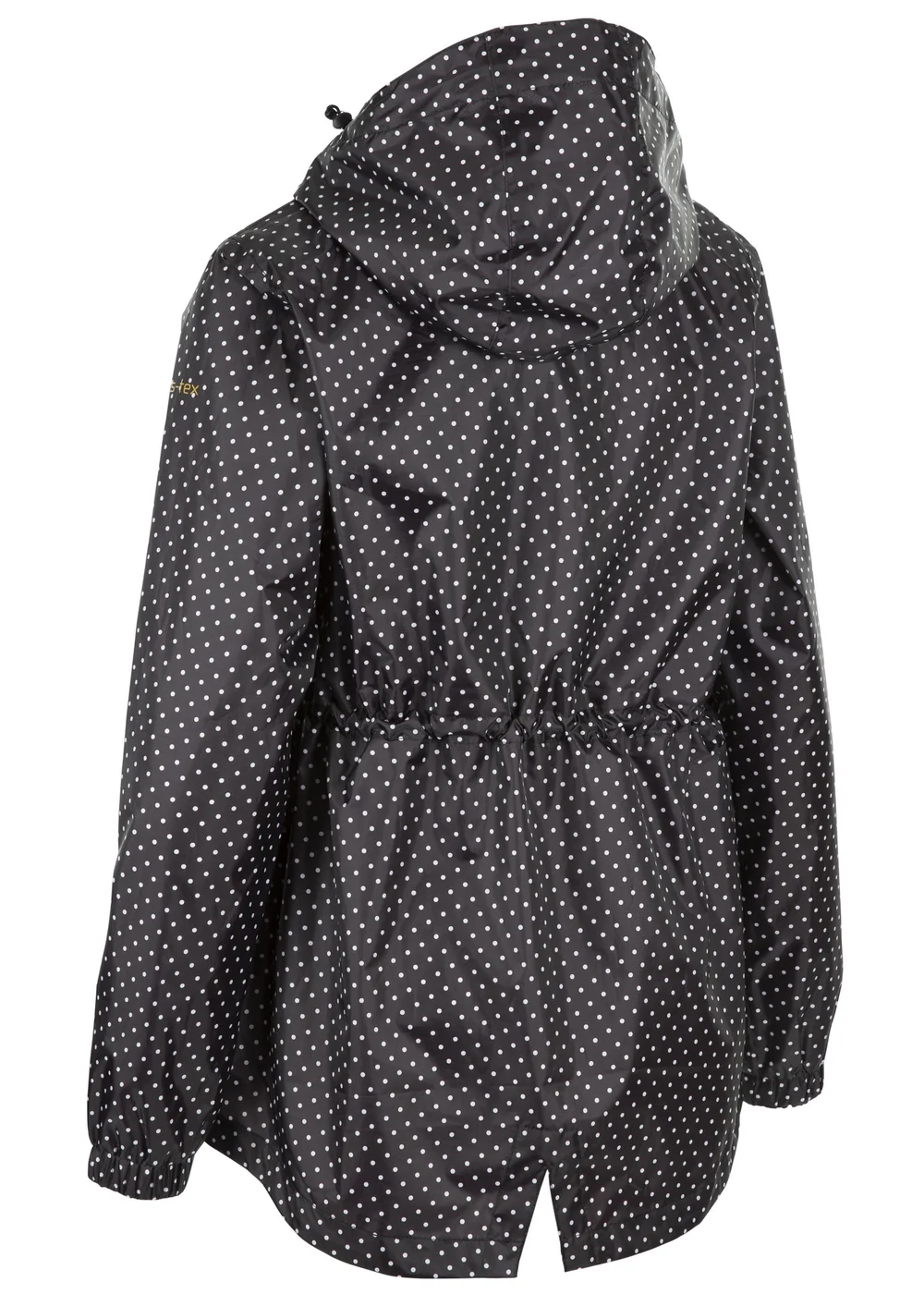 Trespass Black Niggle Jacket - L Image 2
