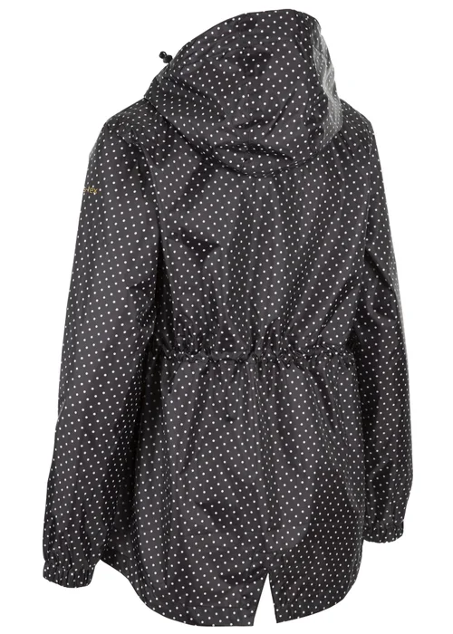 Trespass Black Niggle Jacket - L Image 2