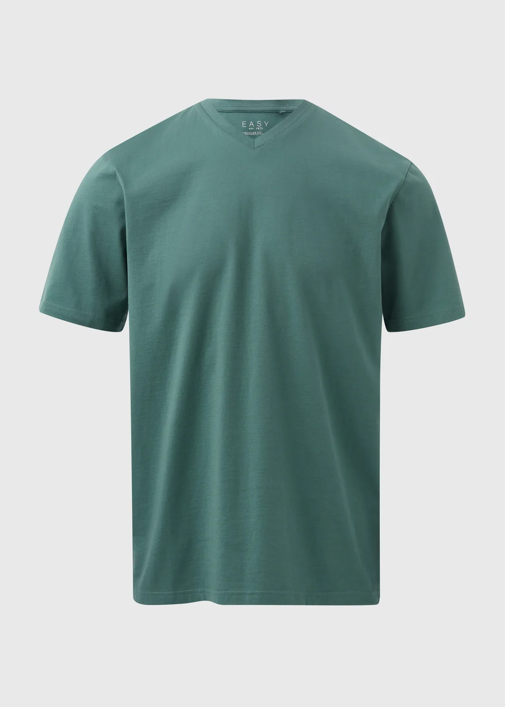 Pine V Neck T-Shirt - S Image 5