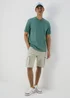 Pine V Neck T-Shirt - S Image 4