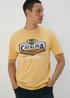 Yellow Catalina Speedtrack T-Shirt - S Image 3