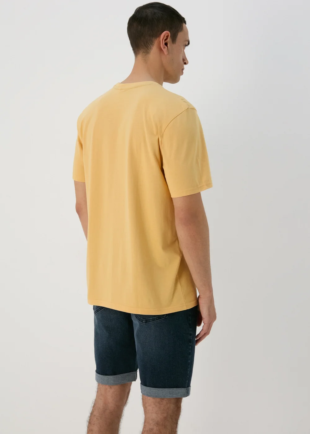 Yellow Catalina Speedtrack T-Shirt - S Image 2
