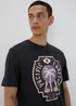 Charcoal Palm Pacific Crafted T-Shirt - S Image 3