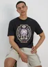 Charcoal Palm Pacific Crafted T-Shirt - S Image 1