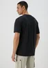 Charcoal Palm Pacific Crafted T-Shirt - S Image 2