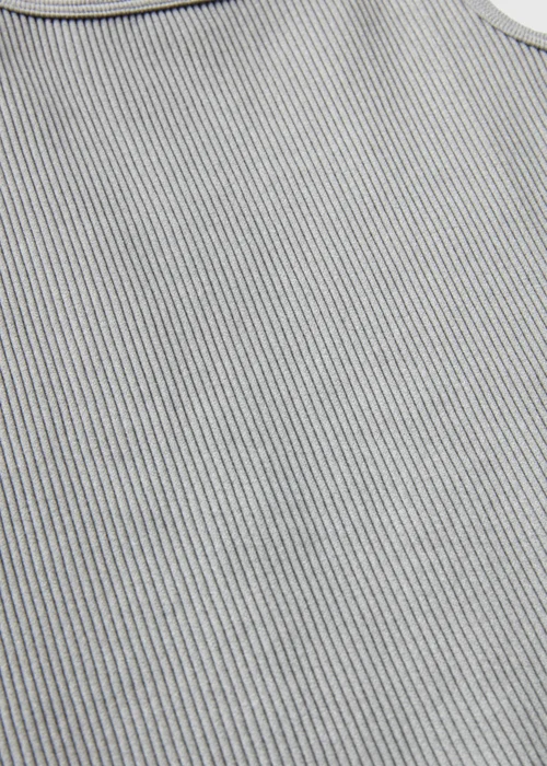 Girls Grey Seamless Unitard (7-15yrs) - S Image 2