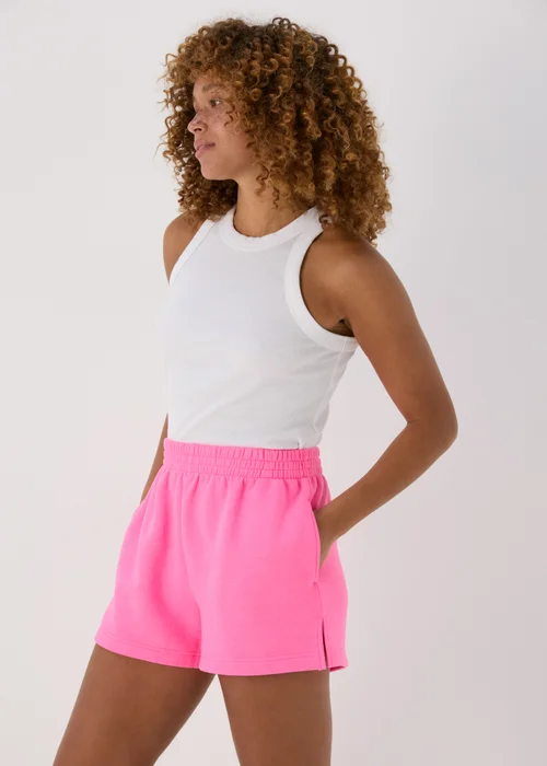 Pink Shorts - S Image 4