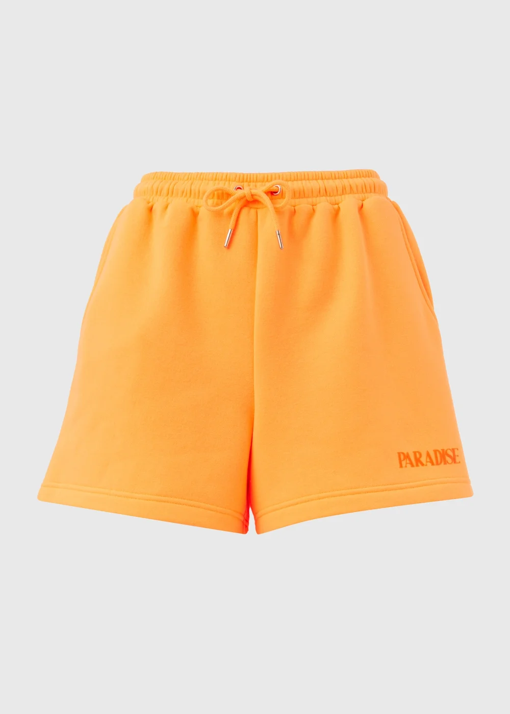 Orange Paradise Collegiate Shorts - S Image 5
