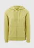 Lime Zip Hoody - Small Image 5