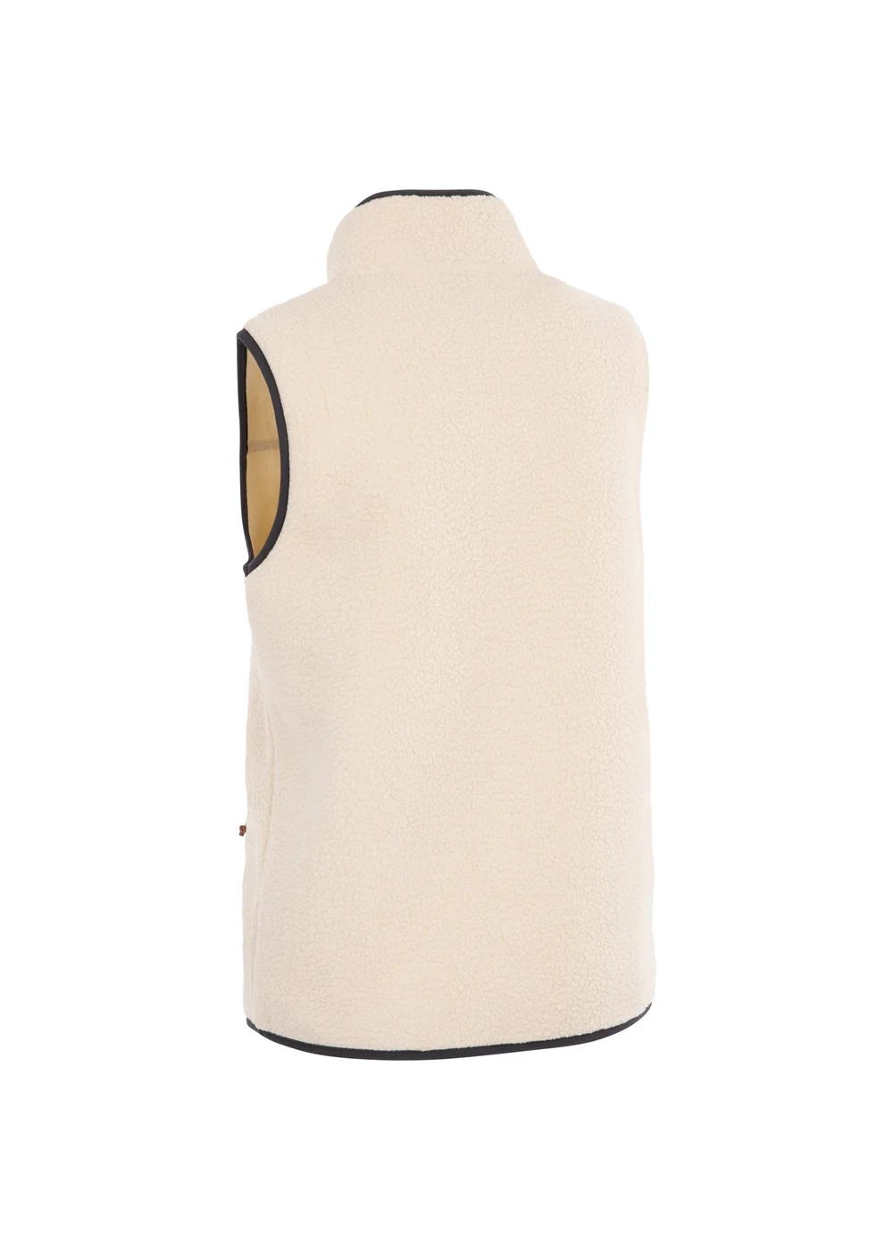 Trespass Cream Notion Fleece Gilet - S Image 2