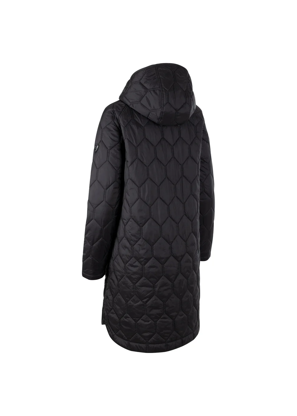 Trespass Black Phase Jacket - S Image 2