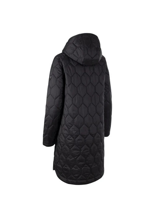 Trespass Black Phase Jacket - S Image 2