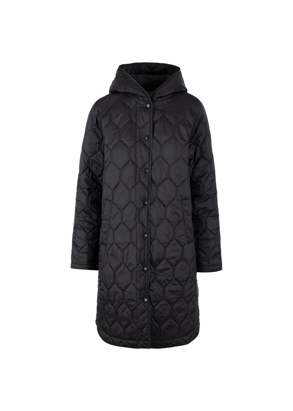 Trespass Black Phase Jacket - S Image 1