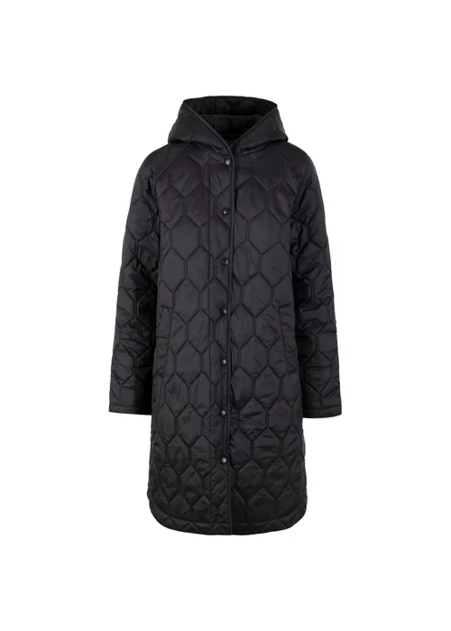 Trespass Black Phase Jacket - S Image 1