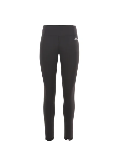 Trespass Black Viven Leggings - S Image 1