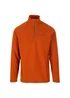 Trespass Orange Keynote Fleece Pullover - S Image 1