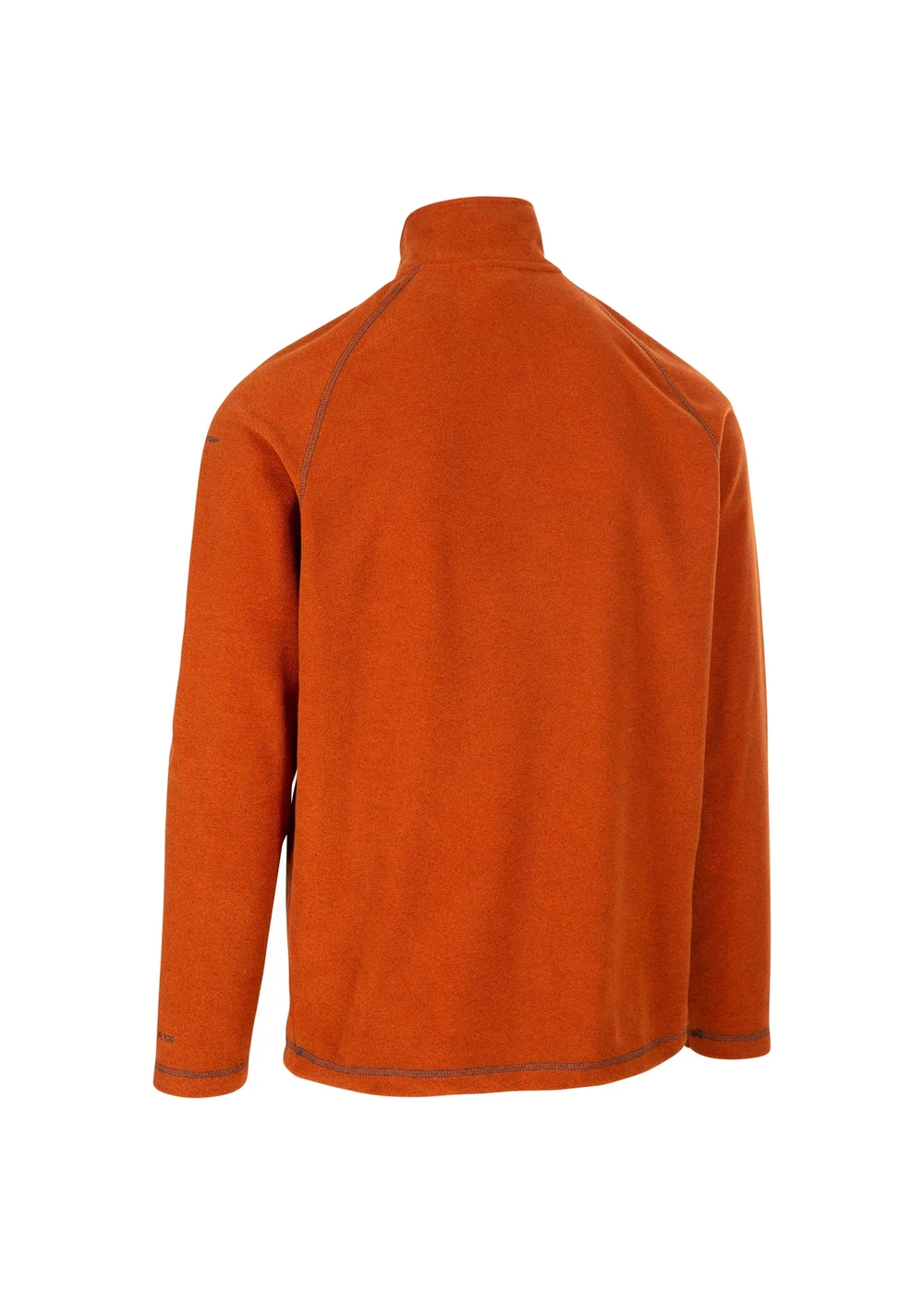 Trespass Orange Keynote Fleece Pullover - S Image 2