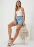 White Geo Strap Vest - 8 Image 4