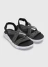 Black Sport Sandal - Size 3 Image 1