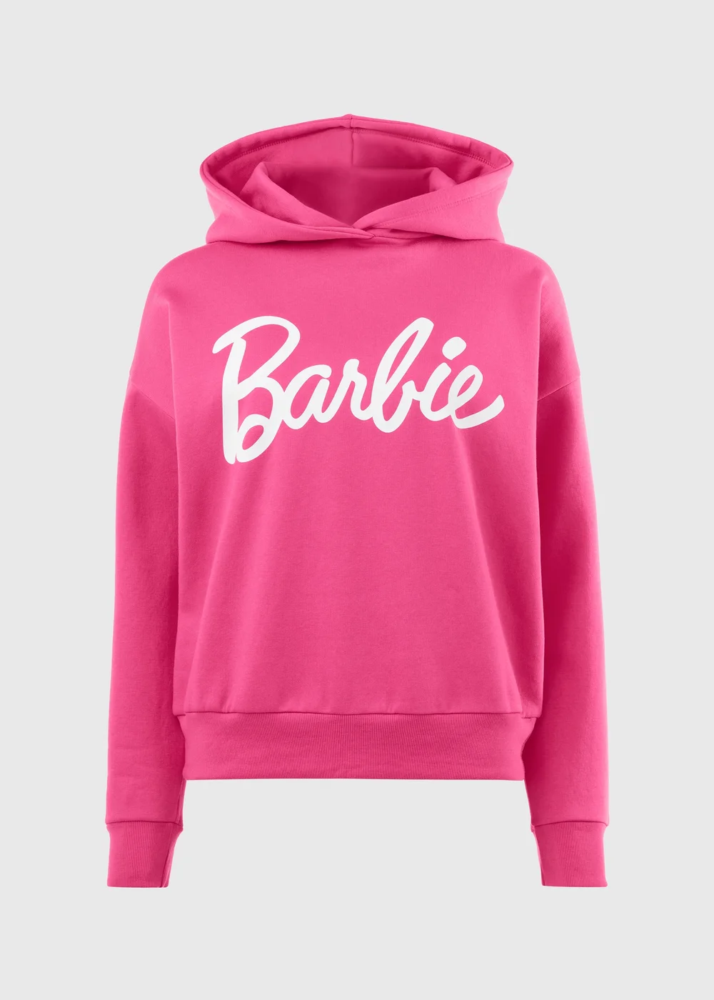 Barbie Pink Hoodie - S Image 5