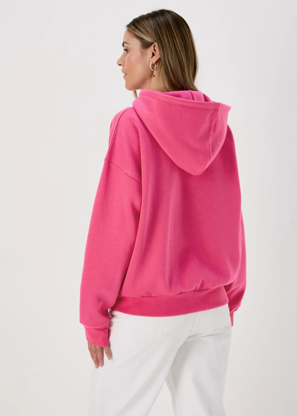 Barbie Pink Hoodie - S Image 2