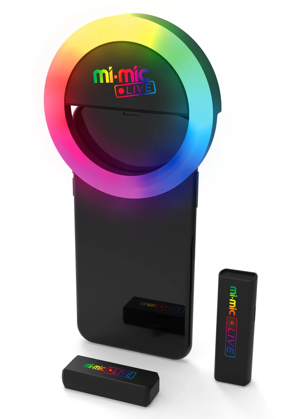 Mi-Mic Live Wireless Vlogging Set - One Size Image 1