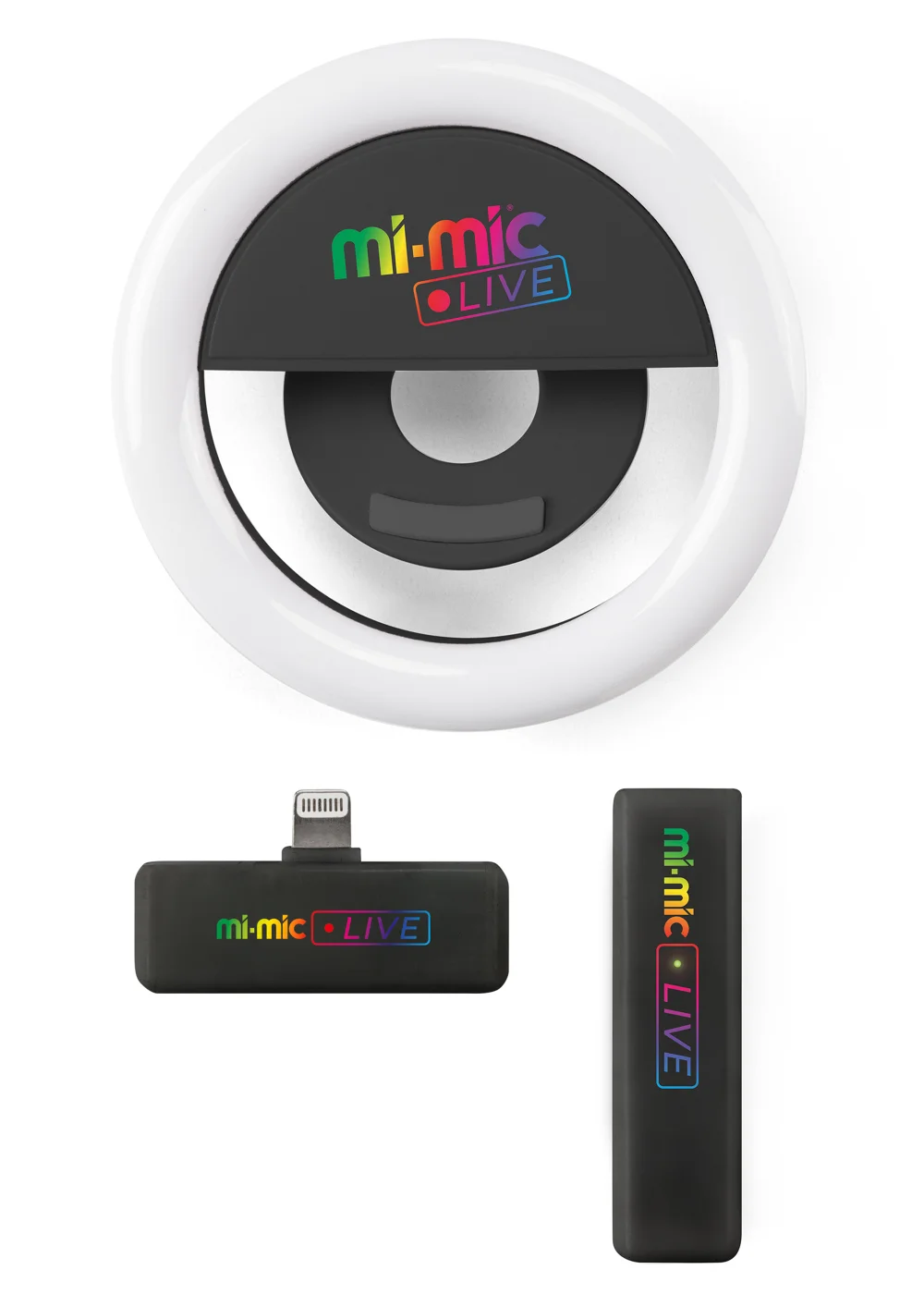 Mi-Mic Live Wireless Vlogging Set - One Size Image 3