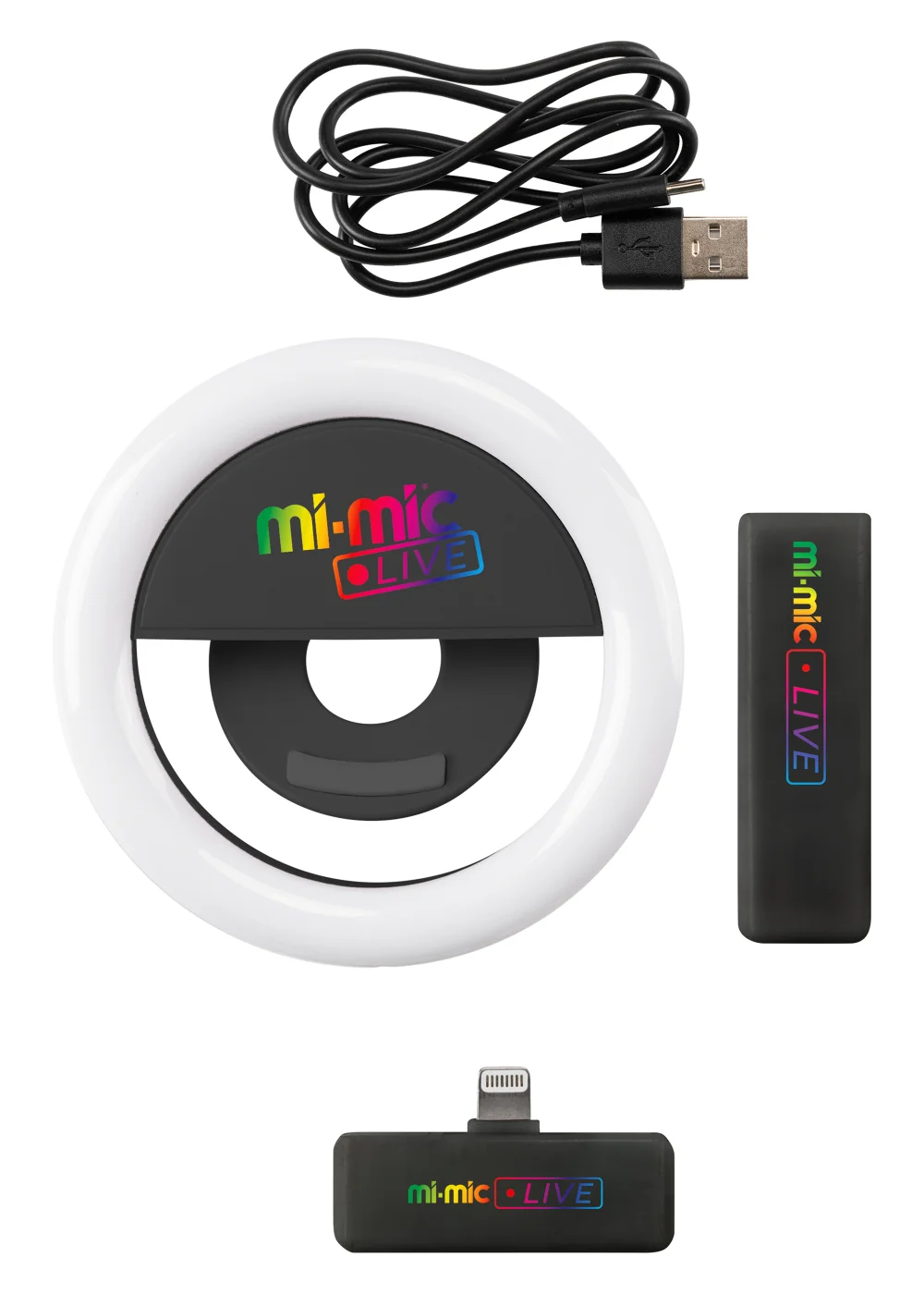 Mi-Mic Live Wireless Vlogging Set - One Size Image 4