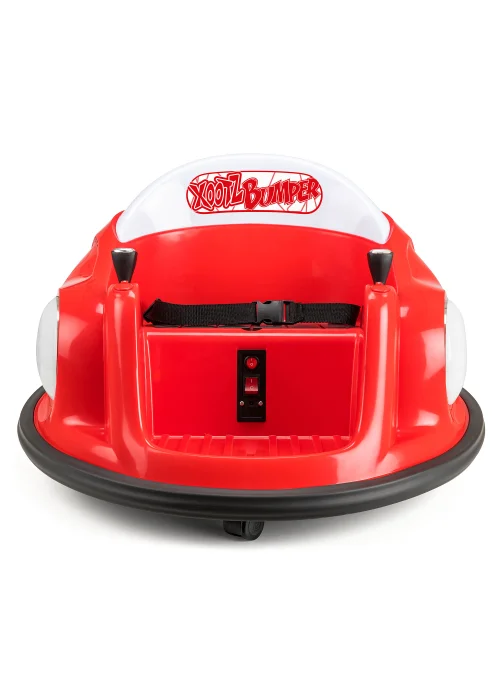 Xootz Bumper Car - Red - One Size Image 2