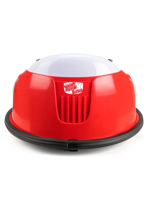 Xootz Bumper Car - Red - One Size Image 3