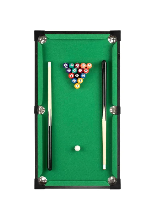 Powerplay 27" 4 In 1 Stand Up Games Table - One Size Image 4