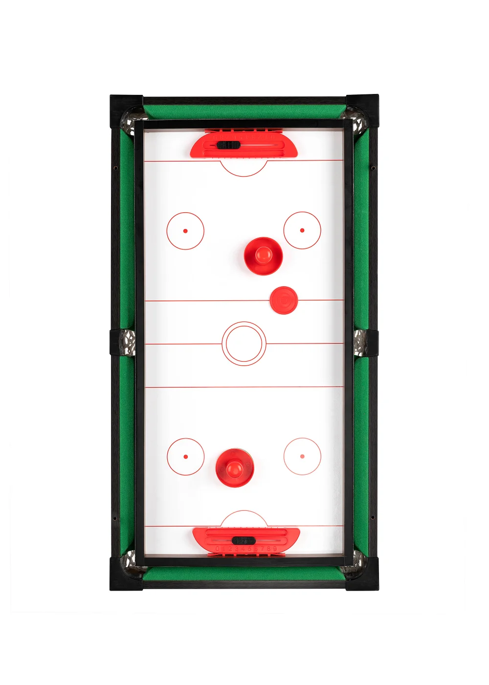 Powerplay 27" 4 In 1 Stand Up Games Table - One Size Image 2