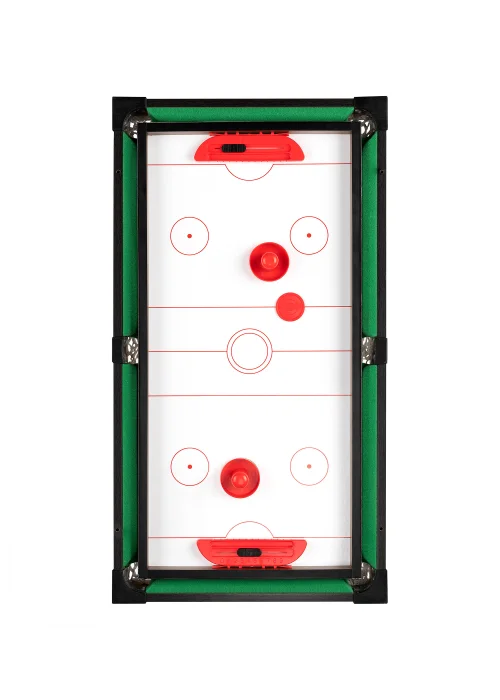 Powerplay 27" 4 In 1 Stand Up Games Table - One Size Image 2