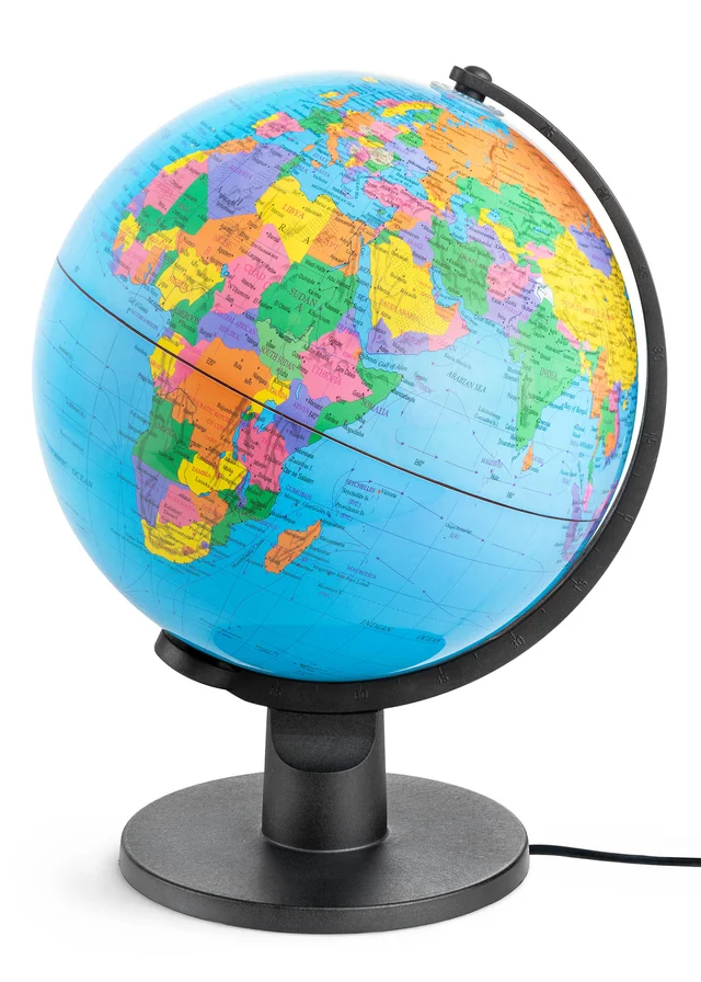 2 In 1 Globe