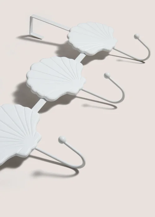 Shell Overdoor Hook (9x39x25cm) Image 2