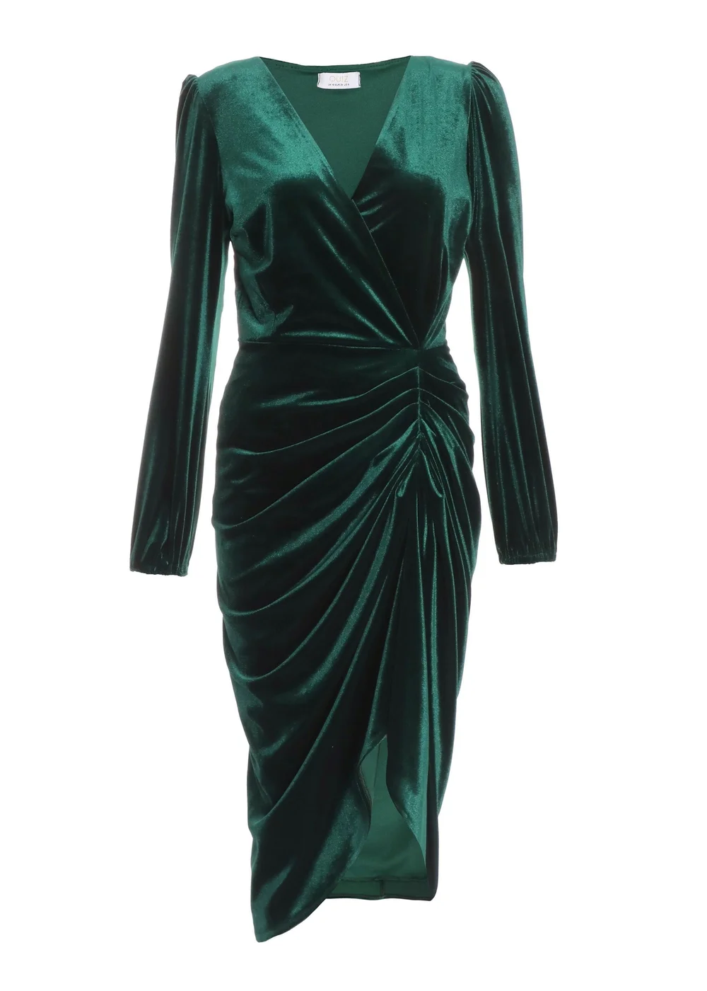 quiz green velvet wrap dress Velvet Maxi Dress Green Velvet Dress Quiz Velvet Maxi Dress Green Velvet Dress Quiz Hot Emerald
